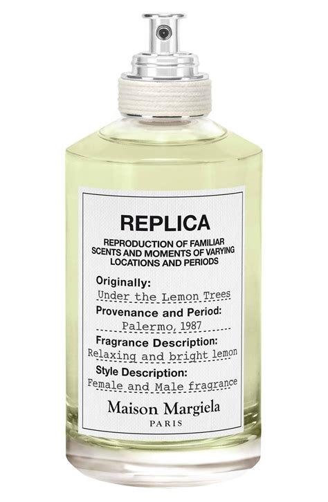 mason margiela replicas|maison margiela replica perfume.